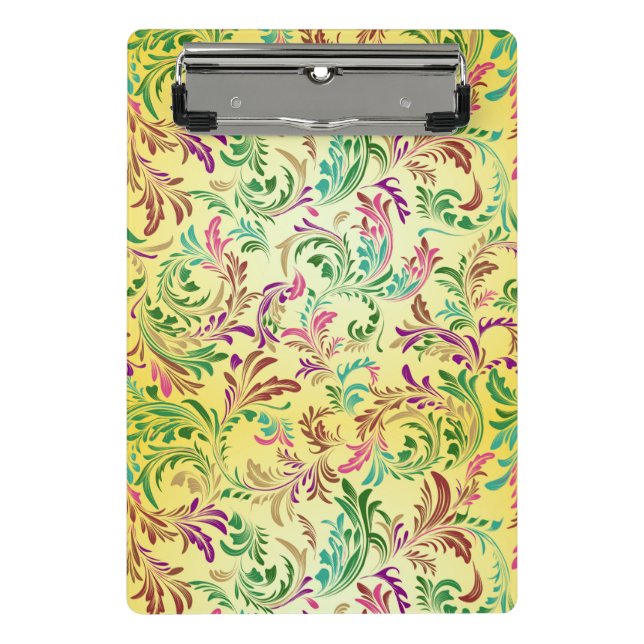 Mini Porte-bloc Branches Design Motif-444555 (Devant)