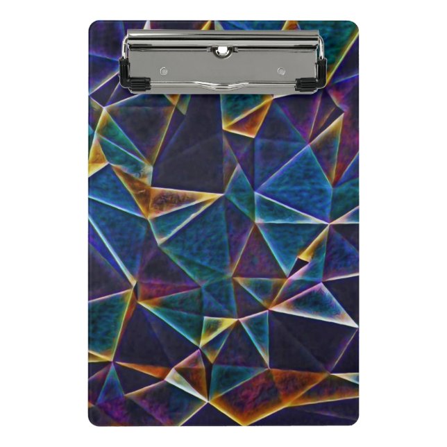 Mini Porte-bloc Bulles cassées (Devant)