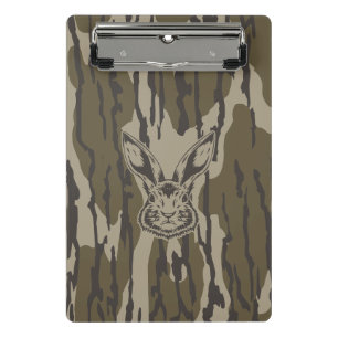 Mini Porte-bloc Camo Chasse Camo Bottomland Rabbit