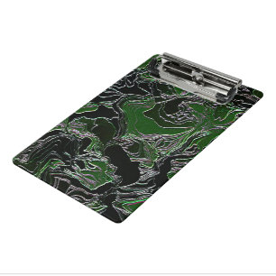 Mini Porte-bloc Camo Vert Funky