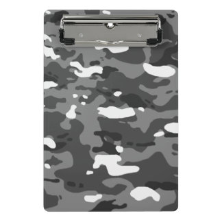 Mini Porte-bloc Camouflage urbain I
