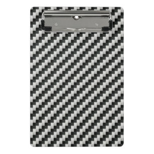 Mini Porte-bloc Carbone