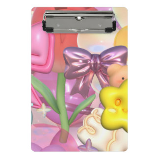 Mini Porte-bloc Carnet photo Spiral