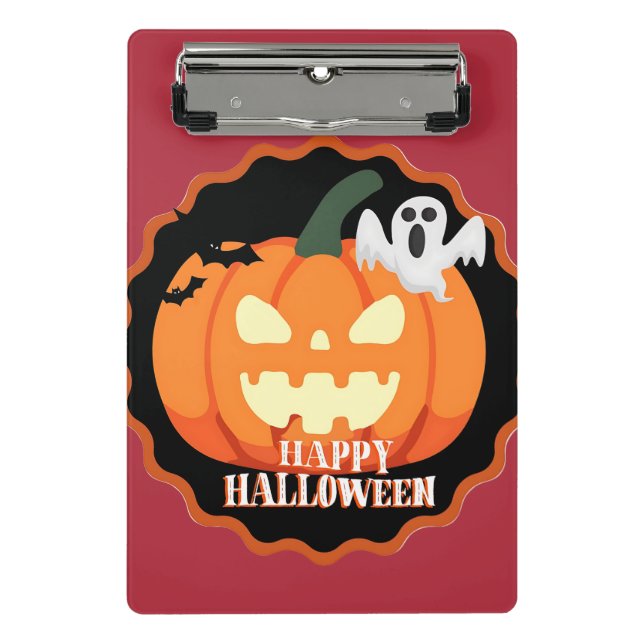 Mini Porte-bloc Carnet spiral (Devant)