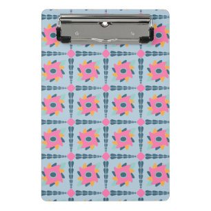 Mini Porte-bloc Carrelage décoratif coloré