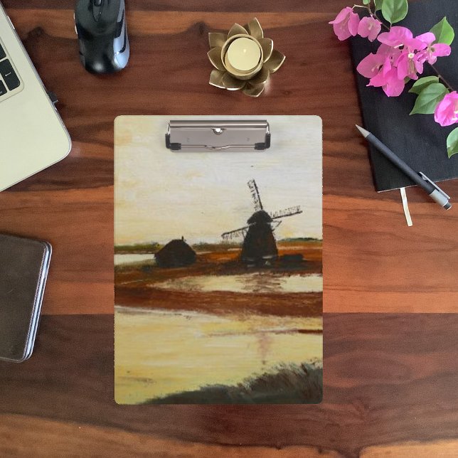 Mini Porte-bloc Centre éolien (Créateur téléchargé)