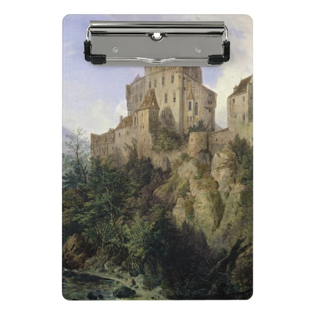 Mini Porte-bloc Château d'Eltz (Devant)
