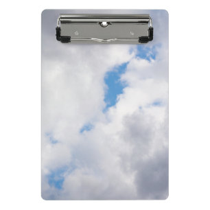 Mini Porte-bloc Ciel couvert