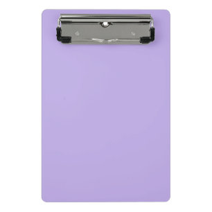 Mini Porte-bloc Clair violet