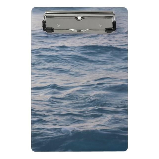 Mini Porte-bloc Closeuse d'eau de mer (Devant)