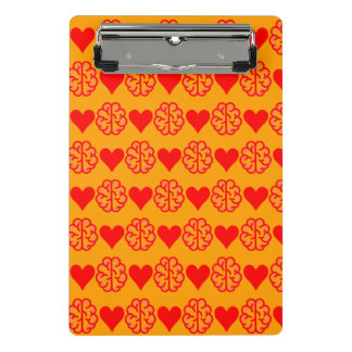 Mini Porte-bloc Coeur et esprit