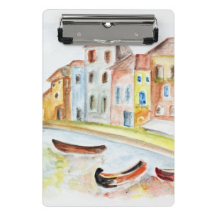 Mini Porte-bloc Concept de Venise