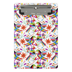 Mini Porte-bloc Conception Otomi moderne III