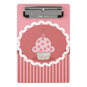 Mini Porte-bloc Conception rose de petit gâteau