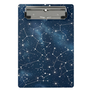 Mini Porte-bloc Constellation céleste - Nuit étoilée (4)