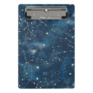 Mini Porte-bloc Constellation céleste - Nuit étoilée (6)