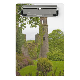 Mini Porte-bloc Cork, Irlande. Le célèbre château de Blarney 2