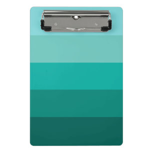 Mini Porte-bloc Couleur verte