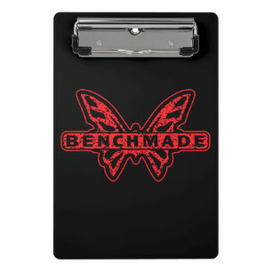 Mini Porte-bloc Couteaux de fabrication artisanale Fahrenheit Pomp