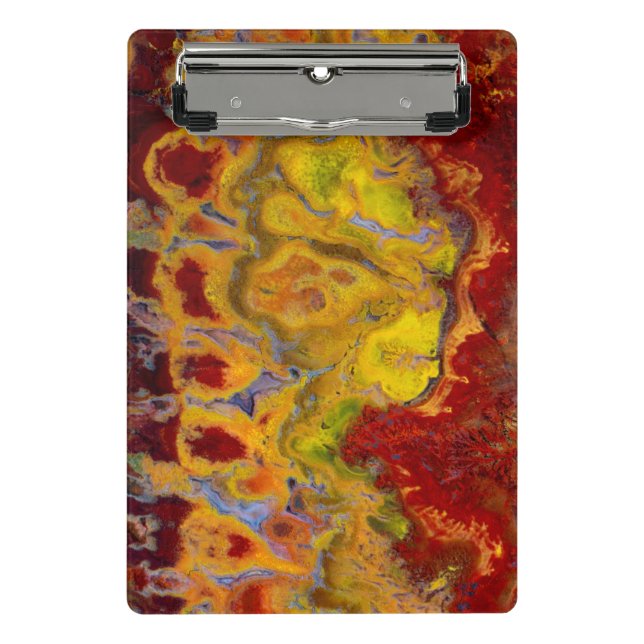 Mini Porte-bloc Crayola Jasper rouge (Devant)