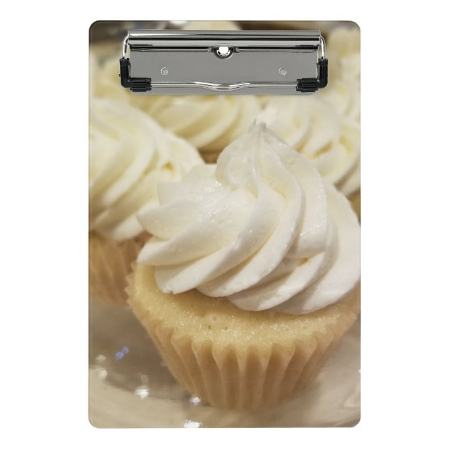 Mini Porte-bloc Cupcakes (Devant)