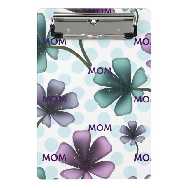 Mini Porte-bloc Custom and personalized gift  (Devant)