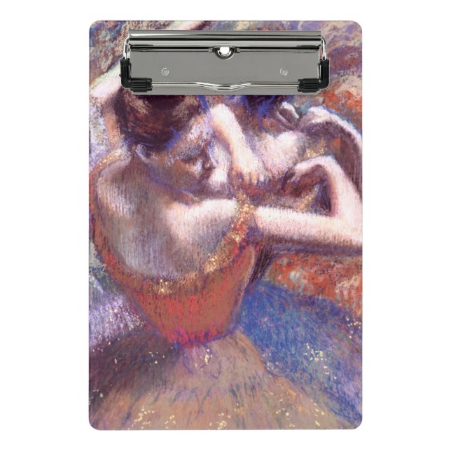 Mini Porte-bloc Danseurs 1899 Edgar Degas (Devant)