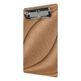 Mini Porte-bloc Découpe de cuivre