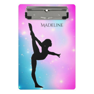 Mini Porte-bloc Dégradé de gymnastique