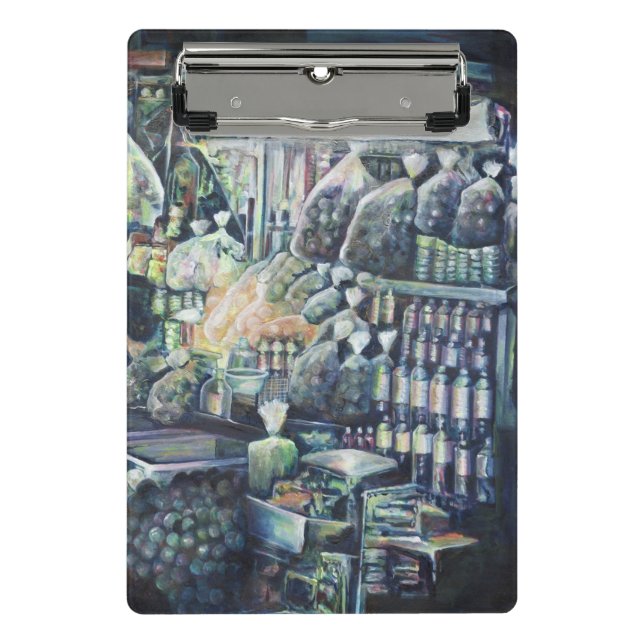 Mini Porte-bloc Déménagement de l'objectif, Singapour (Devant)