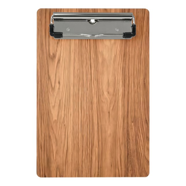 Mini Porte-bloc Design Arrière - plan de texture bois-35455 (Devant)
