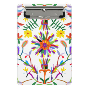 Mini Porte-bloc Design Otomi moderne II