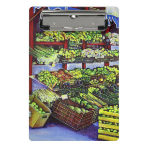 Mini Porte-bloc Eddie's Market, Hongrie