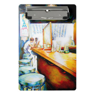 Mini Porte-bloc Émotionnel pour motiver, logique pour justifier