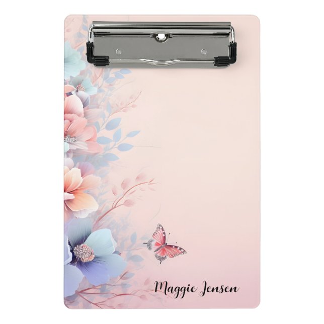 Mini Porte-bloc En-tête (Devant)