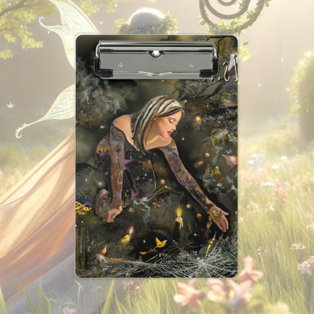 Mini Porte-bloc Enregistrement des papillons (Créateur téléchargé)