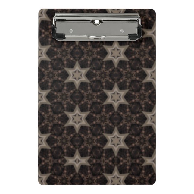 Mini Porte-bloc Étoiles (Devant)