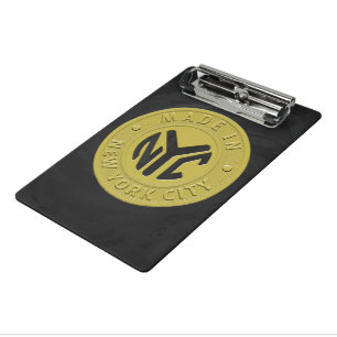 Mini Porte-bloc Fabriqué À New York