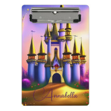Fairy Tale Princess Castle Whimsical Girl