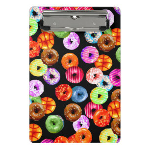 Mini Porte-bloc Faites passer le motif sans soudure + votre backgr