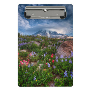 Mini Porte-bloc Fleurs sauvages