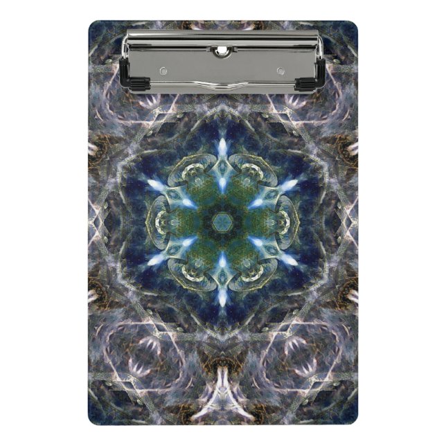 Mini Porte-bloc Folk Mandala (Devant)