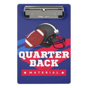 Mini Porte-bloc Football américain