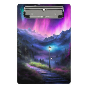 Mini Porte-bloc Forêt enchantée