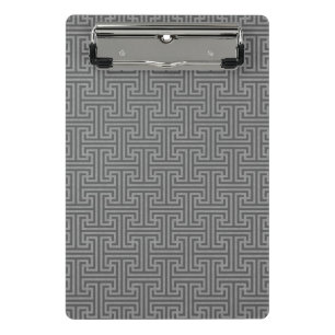 Mini Porte-bloc Formes géométriques simples