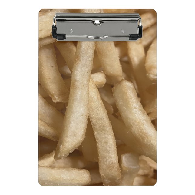 Mini Porte-bloc Fries françaises (Devant)