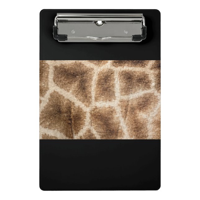 Mini Porte-bloc Girafe (Devant)