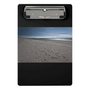 Mini Porte-bloc Grande plage de la mer du Nord