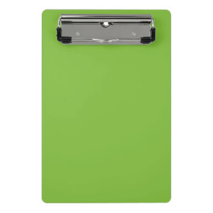 Mini Porte-bloc Grasshopper vert couleur pâle