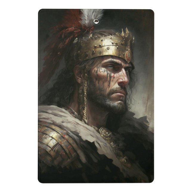 Mini Porte-bloc Guerre lointaine (Dos)